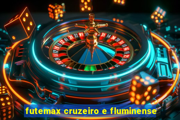 futemax cruzeiro e fluminense